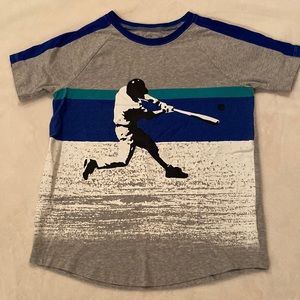 Boys 8 Oshkosh Baseball ⚾️ Tee